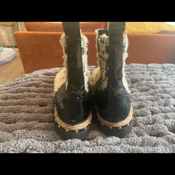 BRAND NEW FREE PEOPLE Boots- never worn - Picture 3 of 6